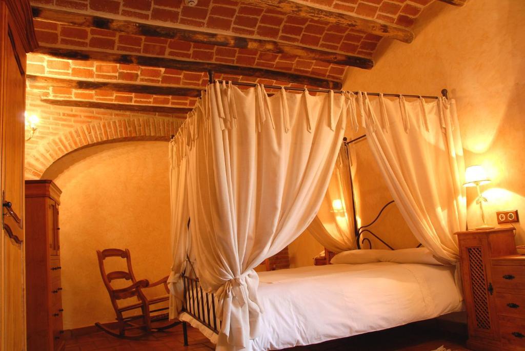 Hotel Rural La Sinforosa Аланхе Экстерьер фото