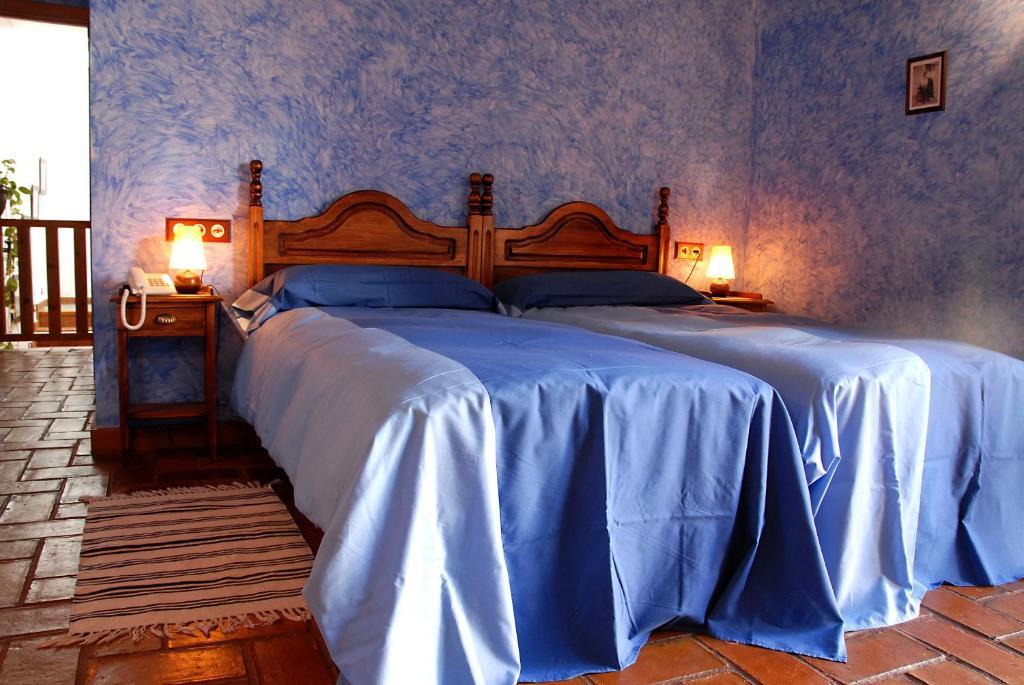 Hotel Rural La Sinforosa Аланхе Экстерьер фото