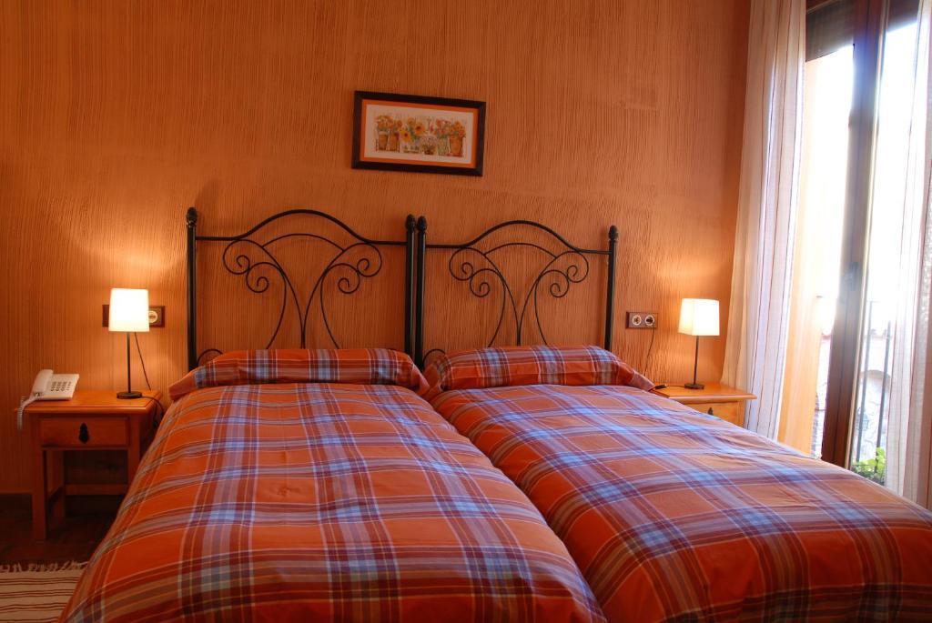 Hotel Rural La Sinforosa Аланхе Экстерьер фото