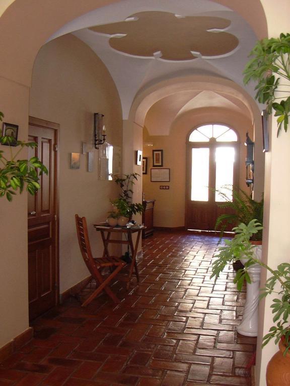 Hotel Rural La Sinforosa Аланхе Экстерьер фото