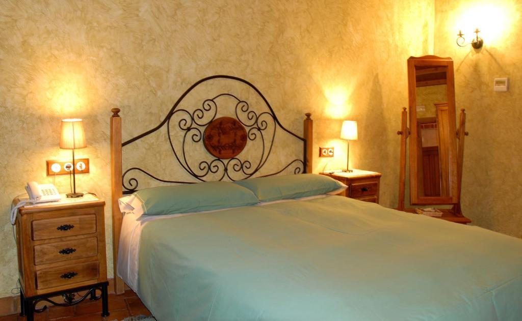 Hotel Rural La Sinforosa Аланхе Номер фото