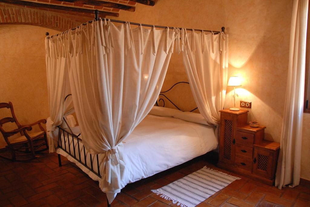 Hotel Rural La Sinforosa Аланхе Номер фото