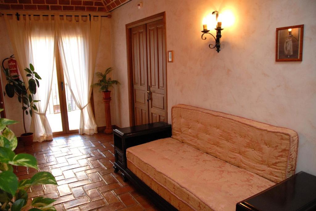 Hotel Rural La Sinforosa Аланхе Экстерьер фото