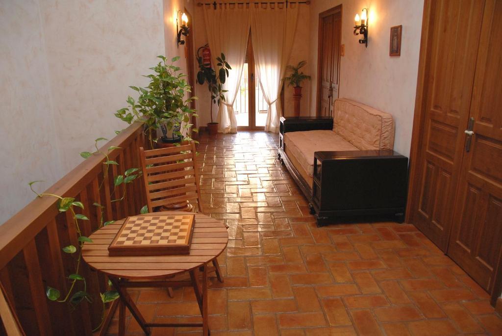 Hotel Rural La Sinforosa Аланхе Экстерьер фото