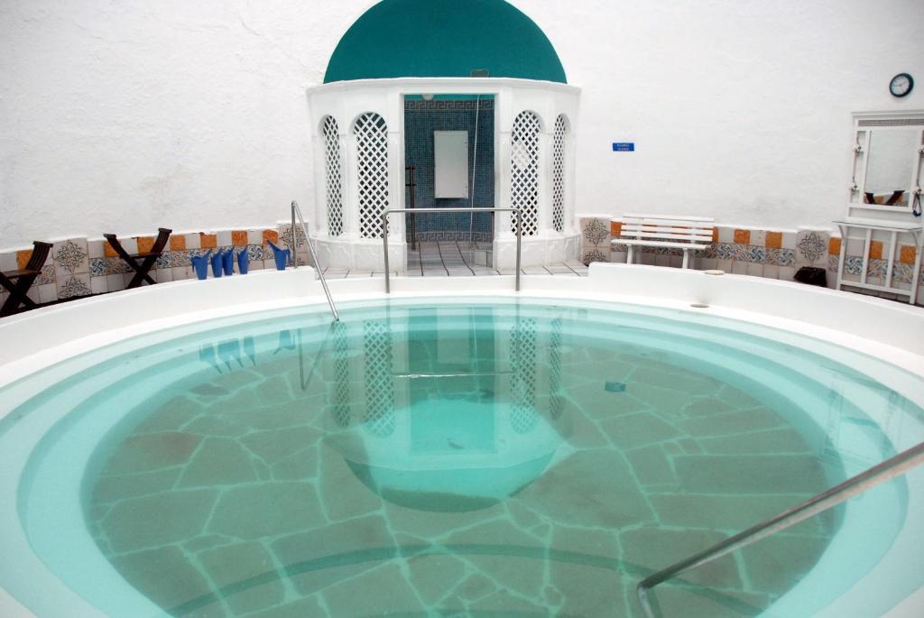 Hotel Rural La Sinforosa Аланхе Экстерьер фото