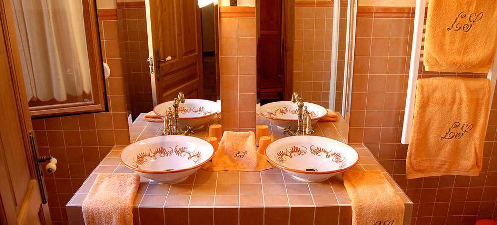 Hotel Rural La Sinforosa Аланхе Экстерьер фото
