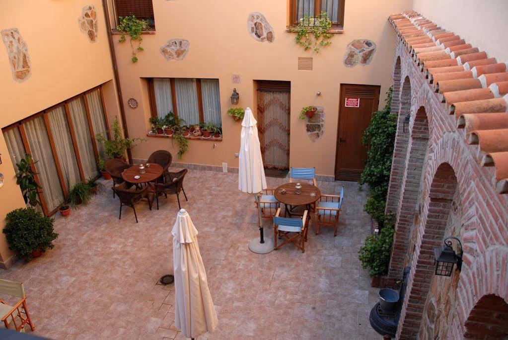 Hotel Rural La Sinforosa Аланхе Экстерьер фото